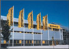 Continental hala