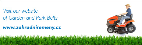 Visit our website of Garden and Park Belts