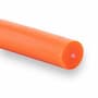 Polyuretanový kruhový řemen PU80A 19,0 - hladký zesílený (84 ShA, polyesterové vlákno, oranžový) - 30m balení