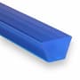 Polyuretanový klínový řemen PU85A 6 × 4 (6/Y) - hladký (88 ShA, safírově modrý) - 100m balení