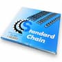 32B-2 ISO Standard Chain (2 × 1 7/32, DIN 8187) - 5m balení