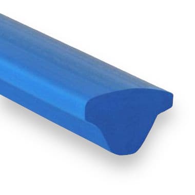 PU75A 8 × 5 - hladký (80 ShA, modrý) - 40m balení