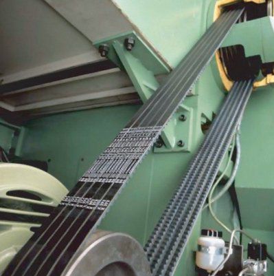 Program ContiTech Drive Suite 3.0 umožňuje přesný výpočet a jednoduchou kontrolu řemenového převodu