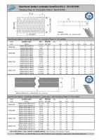 Rozměry a parametry upevňovacích desek EAGLE pro ozubené řemeny - náhled
