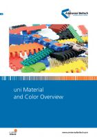 Materiály a barvy - náhled
