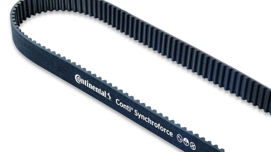 Nový vzhled CONTI SYNCHROFORCE