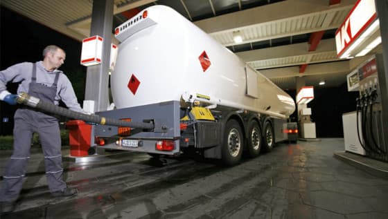 Olejové a palivové hadice - aplikace