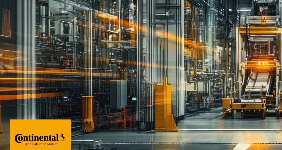 Banner: Řemeny CONTI SYNCHROFORCE (ilustrativní obrázek)