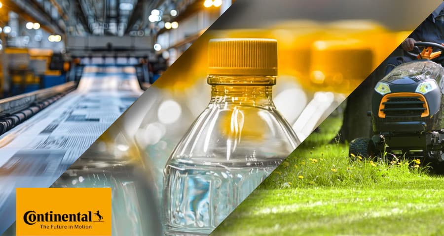 Banner: Řemeny CONTI SYNCHROTWIN (ilustrativní obrázek)