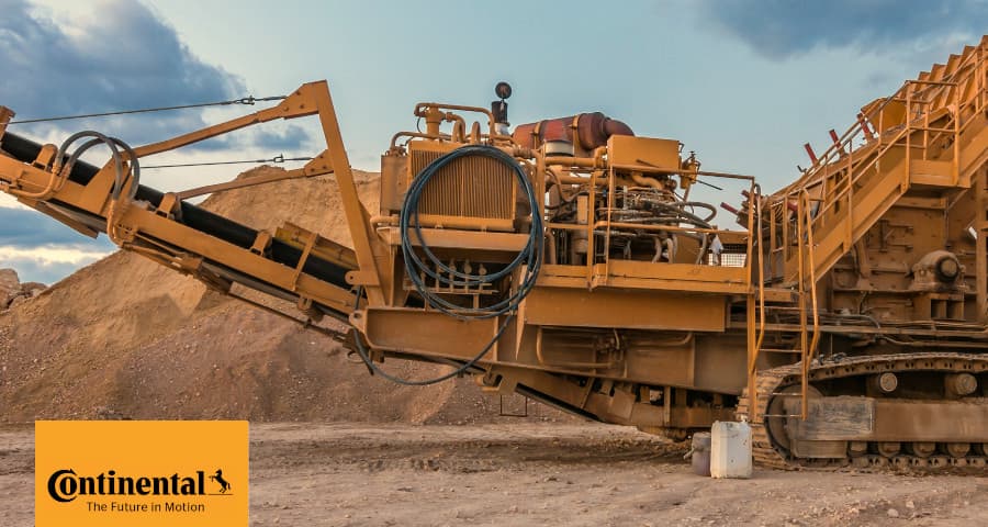 CONTI V SUPREME - banner s ukázkou aplikace