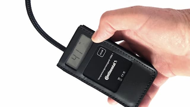 Měřič předpětí řemenů CONTI VSM-1