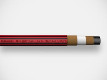 TRIX ROTSTRAHL - náhled