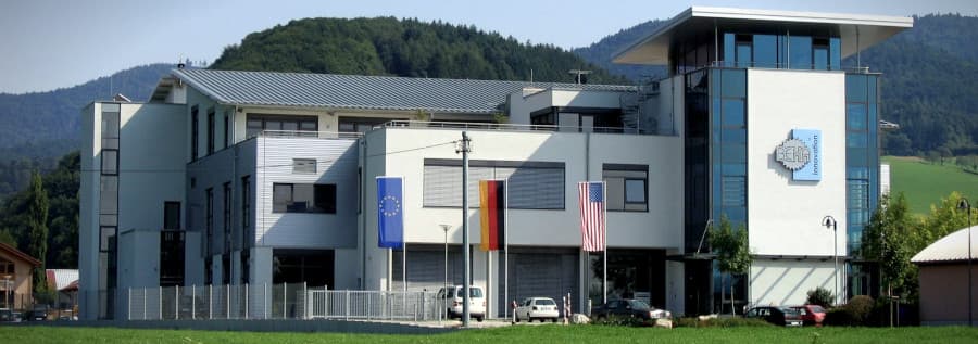 BEHAbelt - sídlo společnosti