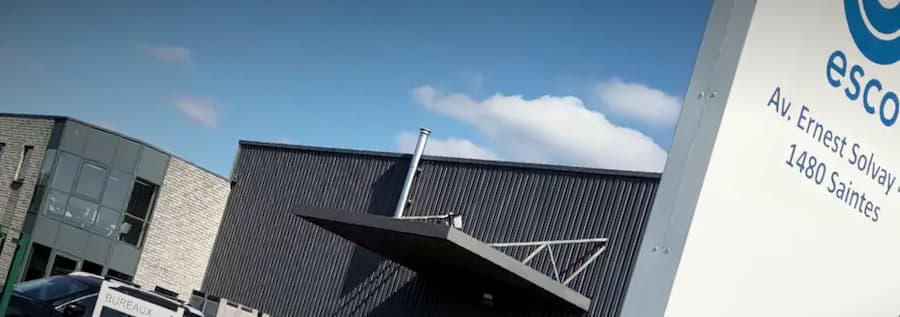 ESCO - sídlo společnosti