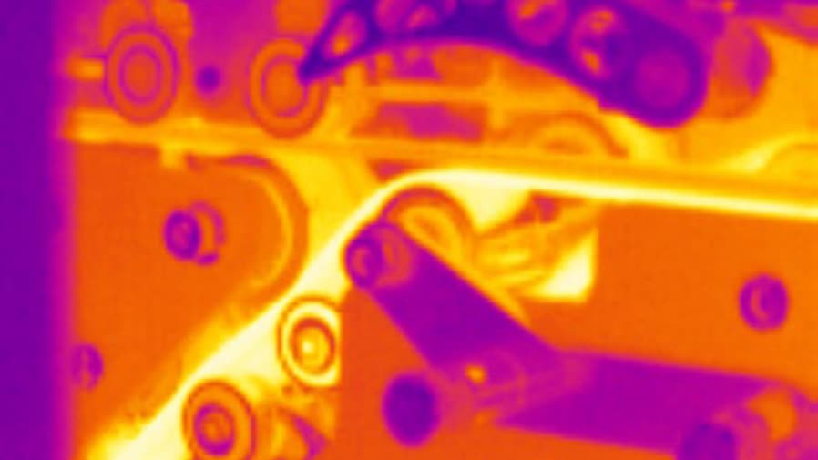 Nižší samovolné zahřívání znamená vyšší účinnost a&nbsp;delší životnost