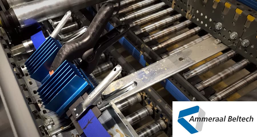 Banner: Výkonné ploché řemeny RAPPLON QUICKSPLICE (ilustrativní obrázek)