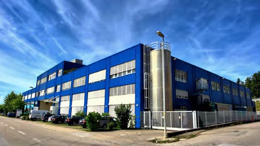 Rapperswil-Jona &ndash; výrobní závod RAPPLON