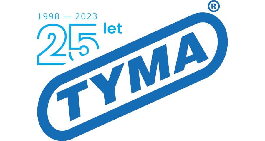 25 let TYMA CZ (1998–2023)