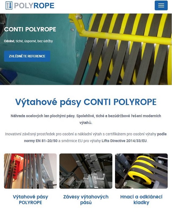 polyrope.info