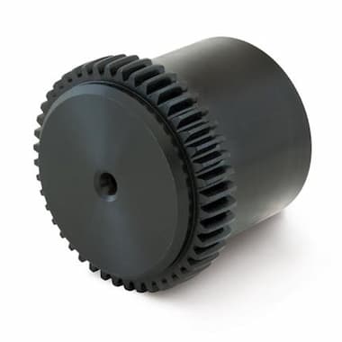 BX 65 (SG0L065) - náboj (dlouhý, nevrtaný, ocel) – ilustrativní obrázek