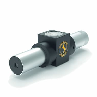 Laserový měřič souososti řemenic CONTI LASER ALIGNER – ilustrativní obrázek