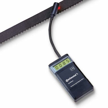 Laserový měřič napnutí řemenů CONTI VSM-1 – ilustrativní obrázek
