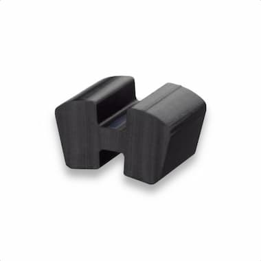 ELKU-N 4 (Nx 68) - pružný element (80 Shore A, sada 6 ks, pryž) – ilustrativní obrázek