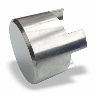 TRASCO ES 14 GESP (GESP14) - náboj (nevrtaný, Al slitina) – ilustrativní obrázek