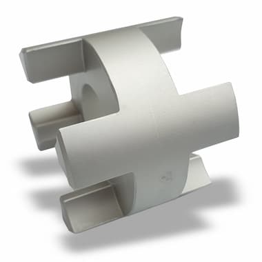 TRASCO ES 65 GESS (GESS65) - středový díl (Al slitina) – ilustrativní obrázek