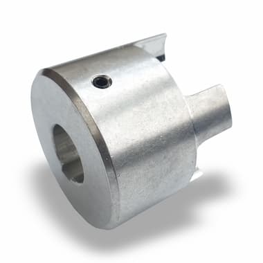 TRASCO 24/32 GRMALU (GRMALU24/32BF25) - náboj (typ B, d = 25, Al slitina) – ilustrativní obrázek