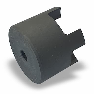 TRASCO 42/55 GRMP (GRMP42/55B) - náboj (typ B, nevrtaný, litina) – ilustrativní obrázek