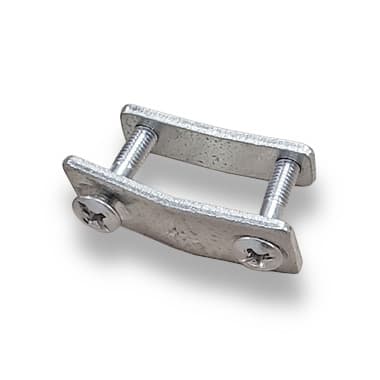 Spojka řemenu 22 × 14 (22/C) - přímá – ilustrativní obrázek