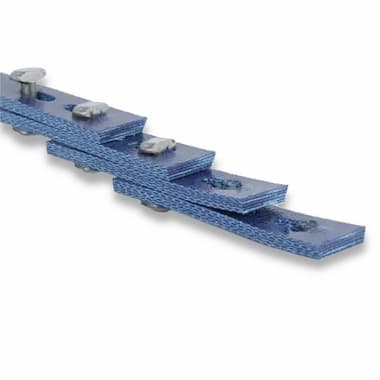 SPB SUPER-T-LINK (s kovovými čepy, modrý) – ilustrativní obrázek