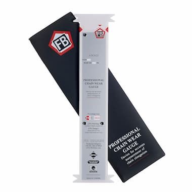 Měřič opotřebení řetězů (plast) – ilustrativní obrázek