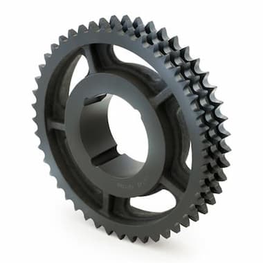 24B-3-95-T-GG (1 1/2” × 1”) - 95 zubů, TB 4040 (litina) – ilustrativní obrázek