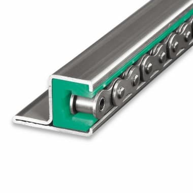 1BKC14 (06B-1) - 25 × 31 mm pro profil C-14 (PE-1000, L = 2000 mm) – ilustrativní obrázek