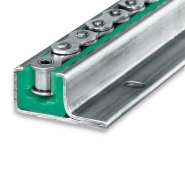 1BKC15 (10B-1) - 31 × 25 mm pro profil C-15 (PE-1000, L = 2000 mm) – ilustrativní obrázek