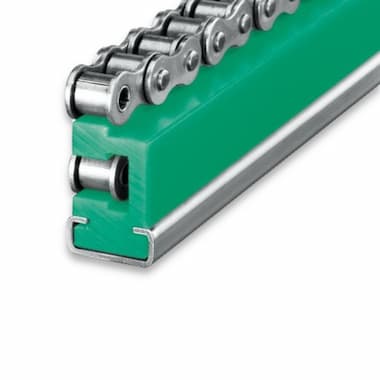 1CB (08B-1) - 20 × 30,5 mm pro profil C-3 (PE-1000, L = 2000 mm) – ilustrativní obrázek