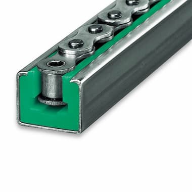 1CP (10B-1) - 30 × 24 mm pro profil C-10 (PE-1000, L = 2000 mm) – ilustrativní obrázek