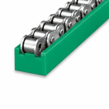 1E (10B-1) - 33 × 20 mm (PE-1000, L = 2000 mm) – ilustrativní obrázek