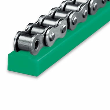 1T (08B-1) - 20 × 20 mm (PE-1000, L = 2000 mm) – ilustrativní obrázek