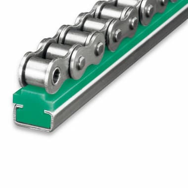 1TC (20B-1) - 38 × 20 mm pro profil C-9 (PE-1000, L = 2000 mm) – ilustrativní obrázek