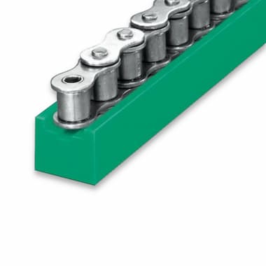 1U (06B-1) - 20 × 15 mm (PE-1000, L = 2000 mm) – ilustrativní obrázek