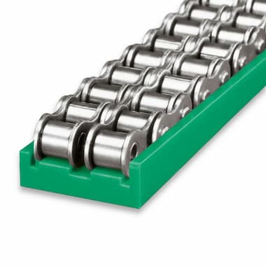 2E (10B-2) - 50 × 25 mm (PE-1000, L = 2000 mm) – ilustrativní obrázek