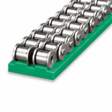 2T (10B-2) - 40 × 10 mm (PE-1000, L = 2000 mm) – ilustrativní obrázek