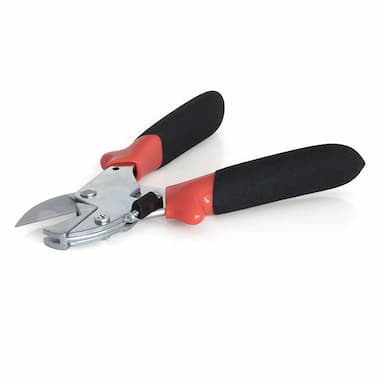 BEHA AS02 - nůžky pro kruhové řemeny do 12 mm (s dorazem) – ilustrativní obrázek