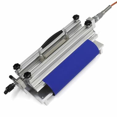 BEHA HS800 - svářecí set pro ploché řemeny do 800 mm – ilustrativní obrázek