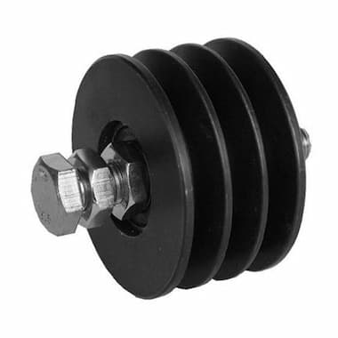 SP 40-A - triplex pro řemen 13/A/SPA/XPA (šroub M12) – ilustrativní obrázek