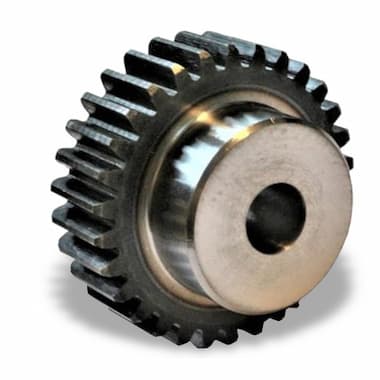 OK M2 Z25 NKZ - s nábojem, kalené zuby (ocel) – ilustrativní obrázek