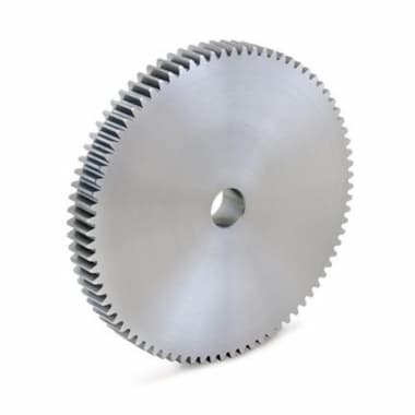 OK M6 Z32 P - ploché (ocel) – ilustrativní obrázek